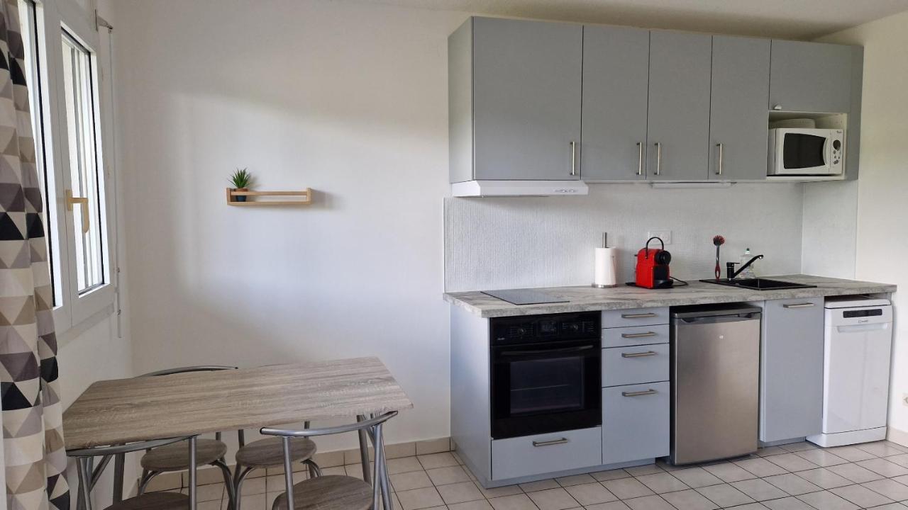 Magnifique Vue Montage Studio Parking Gratuit Apartment Annecy Exterior foto